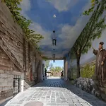Barka Galeria Hotel Es Etterem 4*