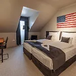 Bed & Breakfast Barka Galeria Es Etterem