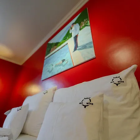 Barka Galeria Es Etterem Nocleg ze śniadaniem