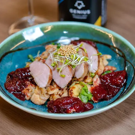 Nocleg ze śniadaniem Barka Galeria Es Etterem