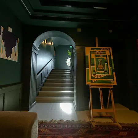 Nocleg ze śniadaniem Barka Galeria Es Etterem 4*
