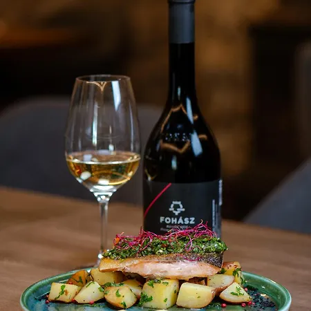 Nocleg ze śniadaniem Barka Galeria Es Etterem Tállya