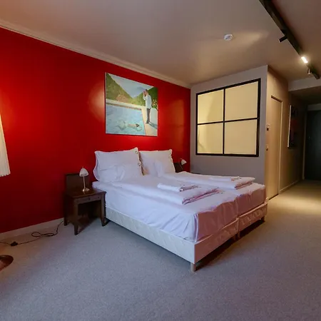 Barka Galeria Hotel Es Etterem 4*