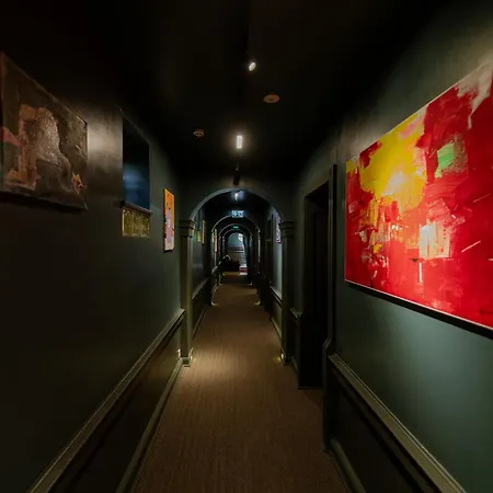 Barka Galeria Es Etterem Tállya