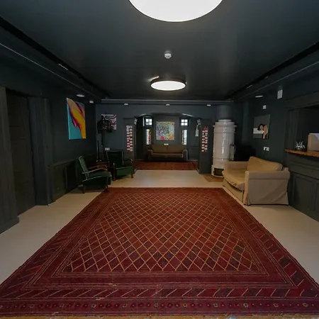 Barka Galeria Es Etterem Nocleg ze śniadaniem 4*