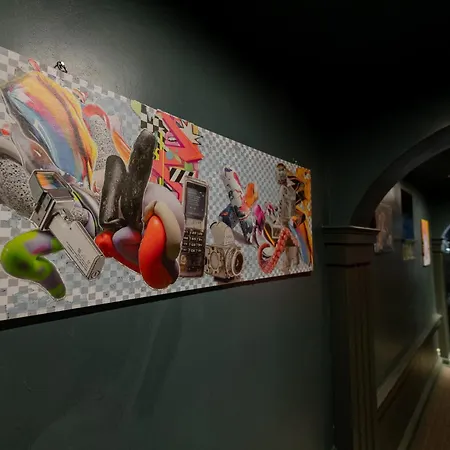 Barka Galeria Es Etterem Nocleg ze śniadaniem Tállya