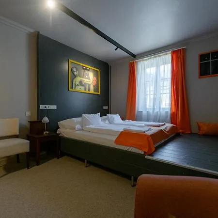Barka Galeria Hotel Es Etterem 4* Tállya