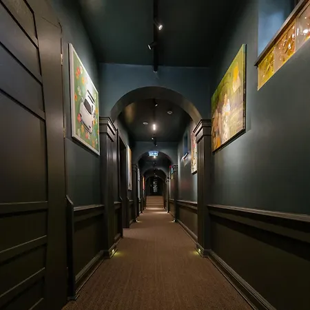 Barka Galeria Es Etterem Nocleg ze śniadaniem