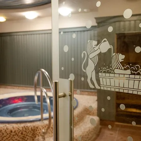 Nocleg ze śniadaniem Barka Galeria Es Etterem