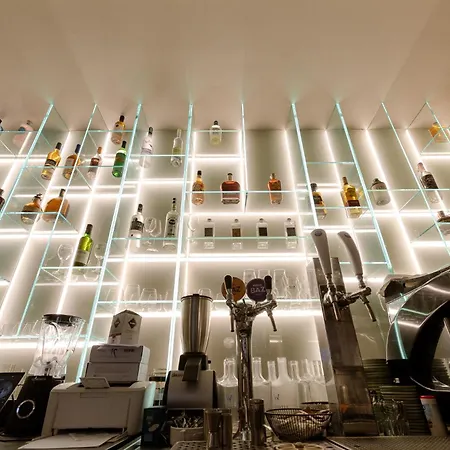 Barka Galeria Hotel Es Etterem Frühstückspension Tállya