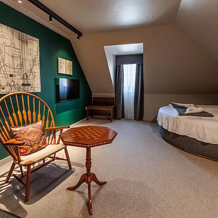 Nocleg ze śniadaniem Barka Galeria Es Etterem