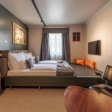 Barka Galeria Hotel Es Etterem