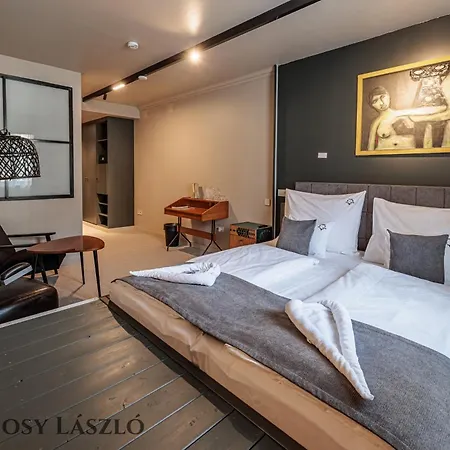 Nocleg ze śniadaniem Barka Galeria Es Etterem Tállya