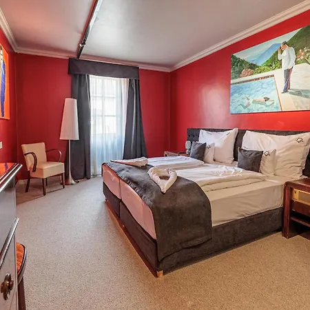 Nocleg ze śniadaniem Barka Galeria Es Etterem