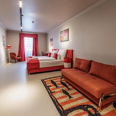 Frühstückspension Barka Galeria Hotel Es Etterem Tállya