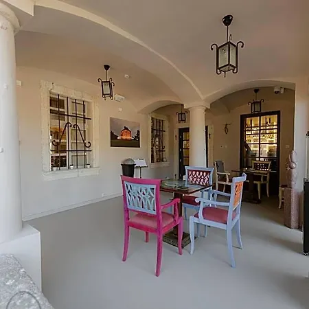 Barka Galeria Es Etterem
