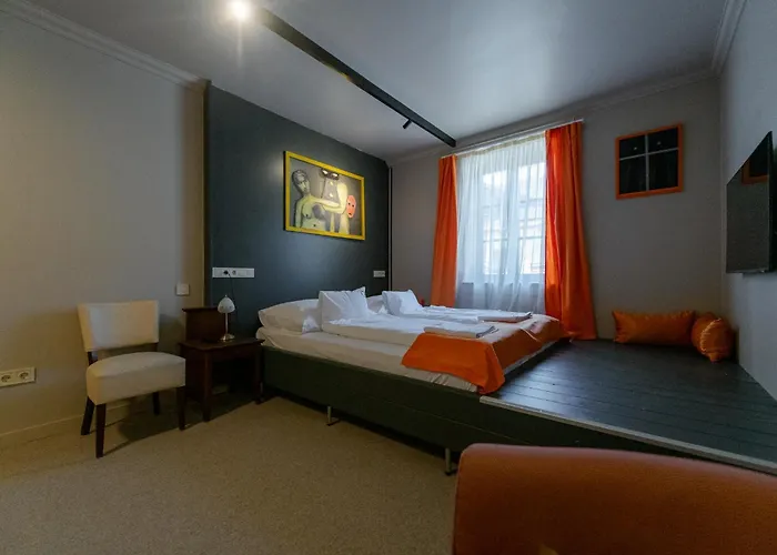 Barka Galeria Es Etterem 4* Tallya
